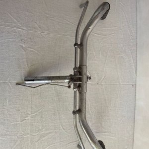 Manillar con Frenos a Varilla Phillips Made in England - imagen 1