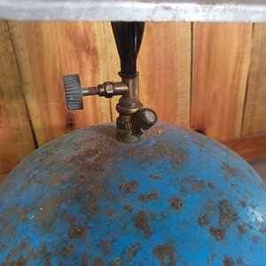 Garrafa de Gas de 3 kg con Pantalla Calefactora - imagen 2