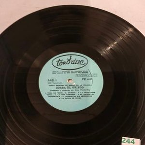 Disco de Vinilo Banda Sonora Original "Zorba el Griego" - Mikis Theodorakis - imagen 2