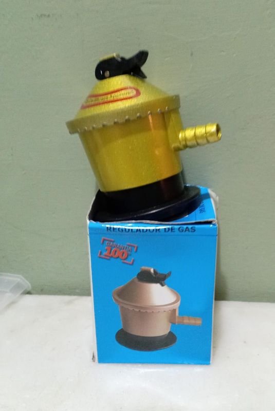 Válvula garrafa de alta calidad