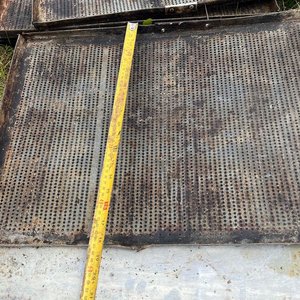 Lote de Bandejas Perforadas para Panadería - imagen 3
