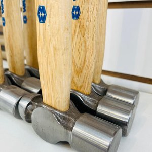 Lote de 6 Martillos Wadfow con Mango de Madera - imagen 3