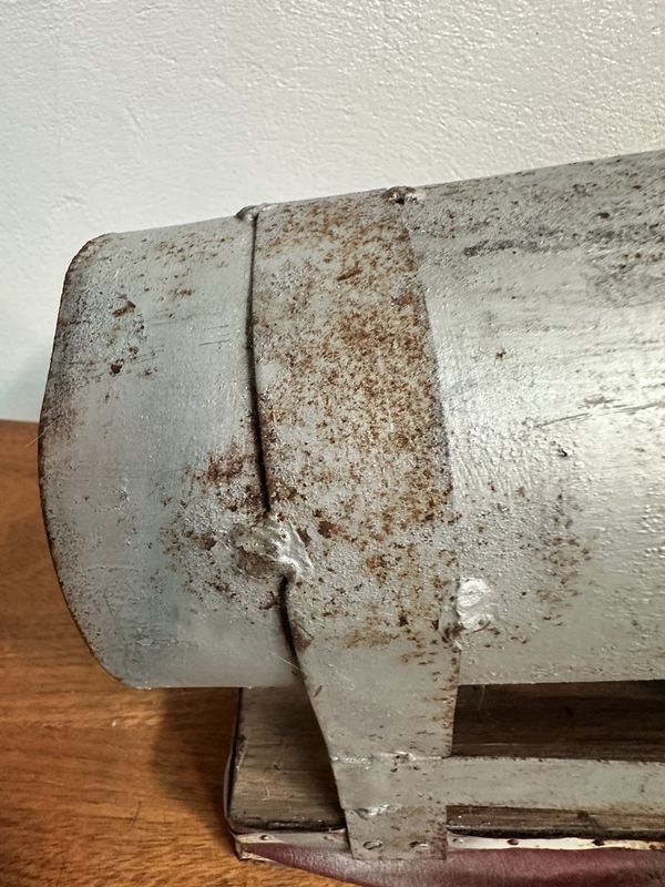 Antiguo AHUMADOR DE APICULTURA para venta - imagen 10