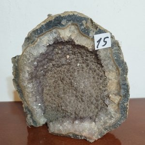 Piedra amatista - imagen 3