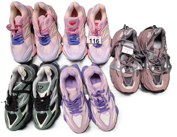 Zapatillas Deportivas New Balance 2002R Mujer
