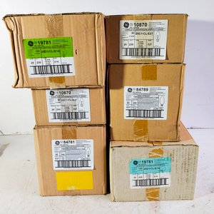 Lote de 500 Lamparitas Incandescentes GE de 25W y 60W - imagen 2