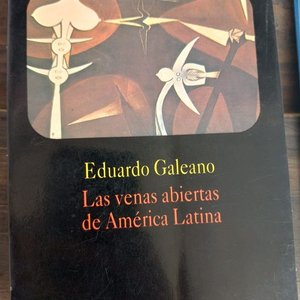 Lote anterior: Las Venas Abiertas de América Latina de Eduardo Galeano con Firma de Autor