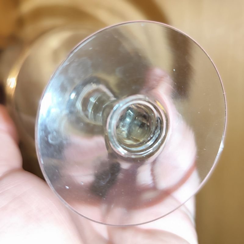Copas de champán talladas al ácido - imagen 6