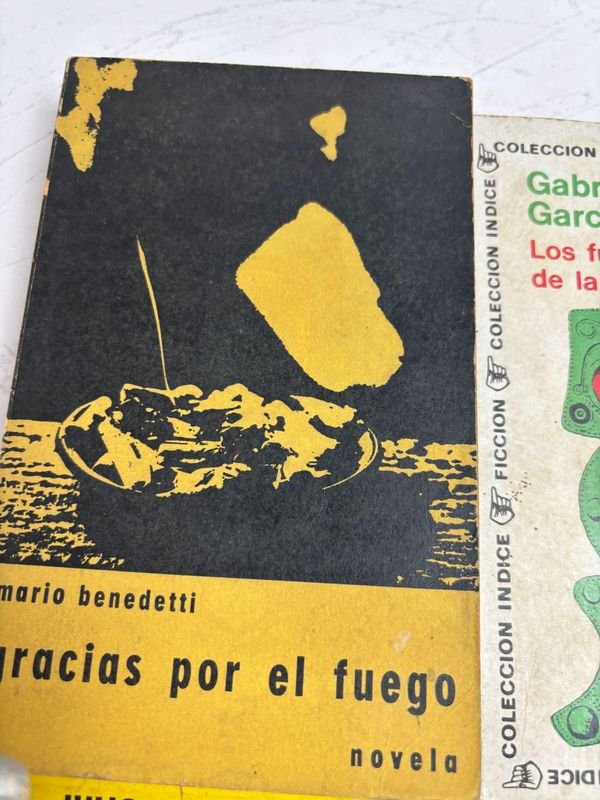 Lote de libros latinoamericanos del siglo XX - imagen 6