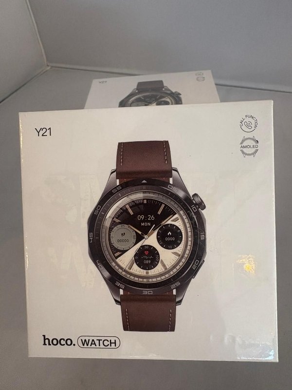 Reloj Inteligente Hocco Y21