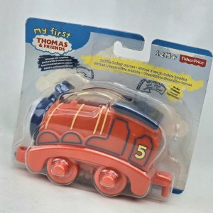 Mi Primer Thomas & Friends Fisher-Price Tren James - imagen 1