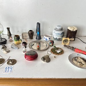 24 UNIDADES DE ADORNOS VARIOS - imagen 3
