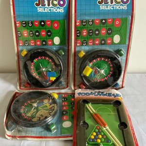 Lote de juegos infantiles - imagen 1