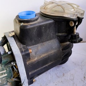 Electrobomba para Piscina PSH Mini 230V - imagen 5