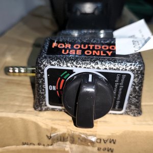 Anafe Comercial Multillama con Encendido Electrónico - imagen 4