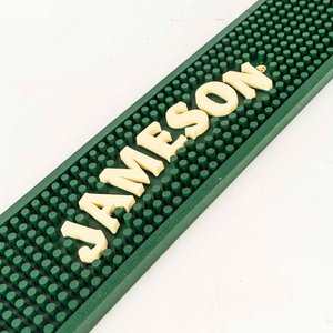Posavasos de Goma para Barra Jameson Whisky Publicitario - imagen 2