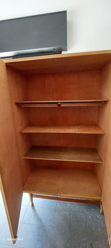 Ropero inglés de 4 puertas en muy buen estado - imagen 6