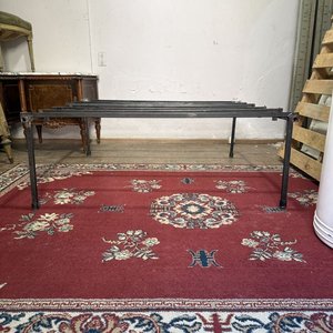 Estructura Metálica Negra para Exhibición o Soporte - imagen 7