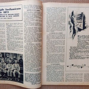 Seis Revistas "Mundo Uruguayo" de Colección (1931-1948) - imagen 7