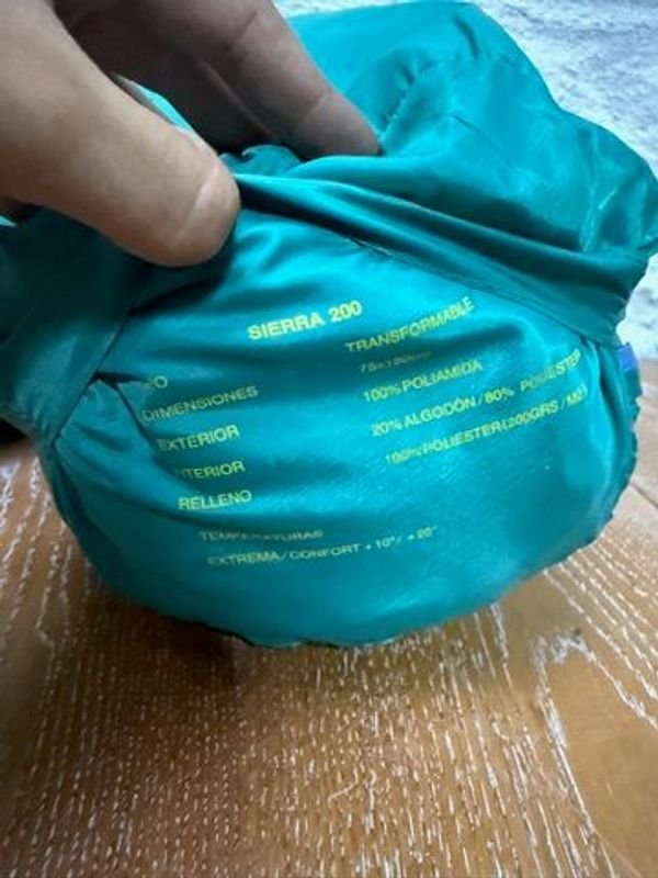 Par de sobres de dormir nuevos para adultos - imagen 3