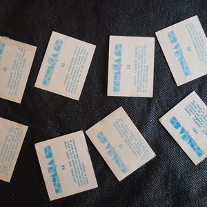 Figuritas Mundial España '82 Originales Colección Oficial - imagen 2