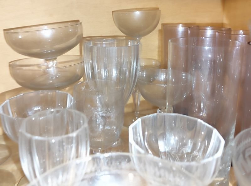 Lote de vasos antiguos en venta - imagen 5