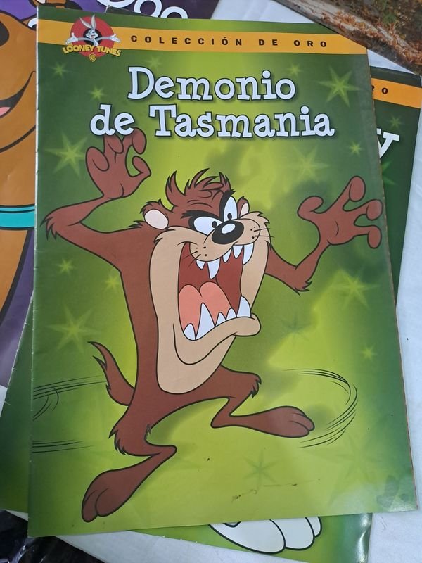 Colección de Juguetes Looney Tunes y más - imagen 4