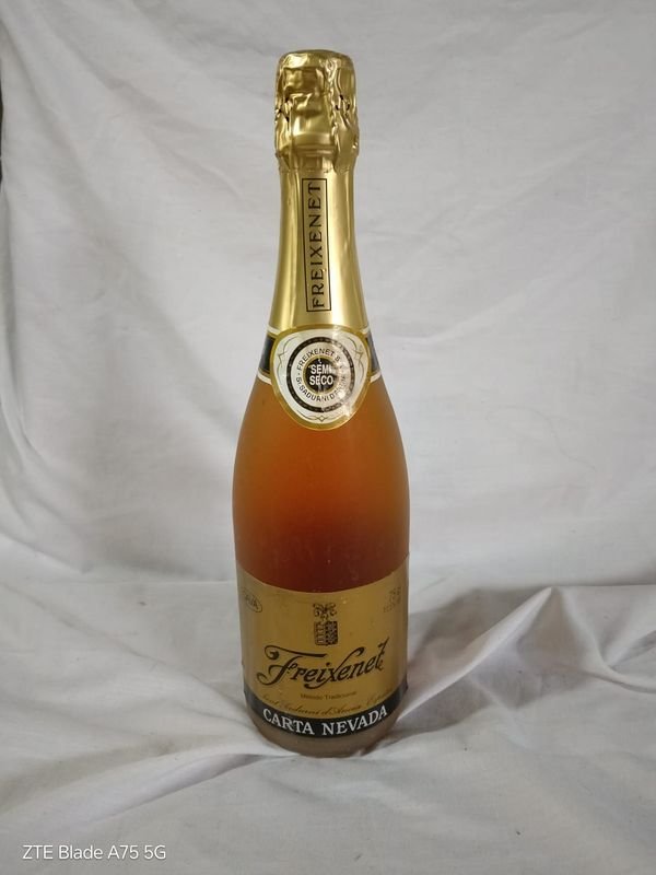 Botella Freixenet Carta Nevada Espumante