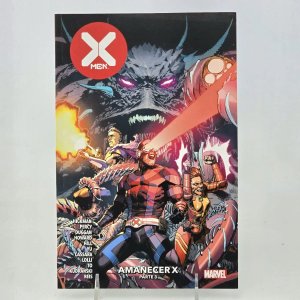 Lote anterior: X-Men Amanecer X Parte 3 Cómic Marvel