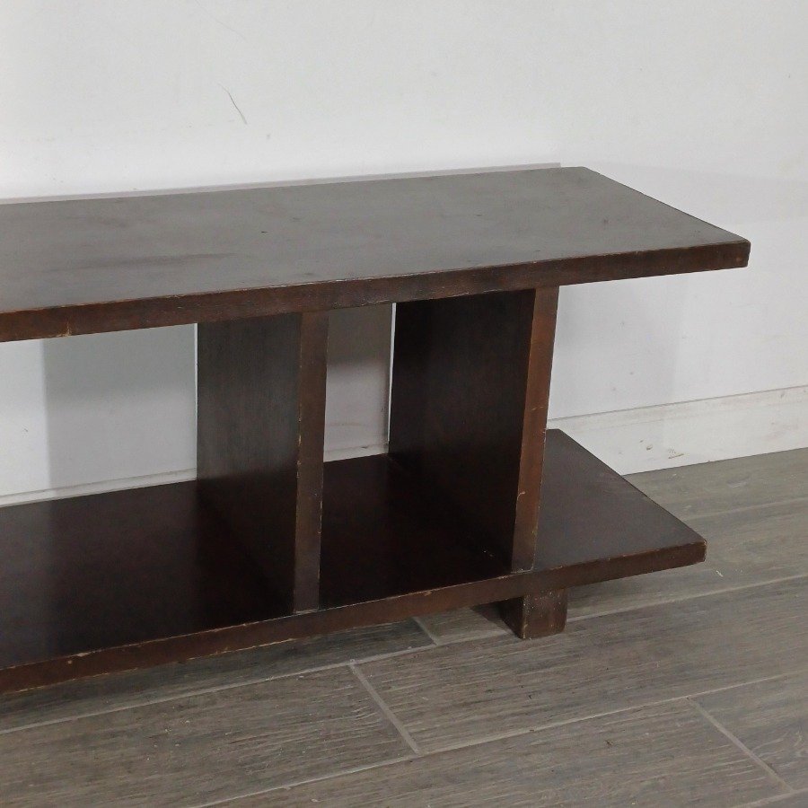 Rack de madera maciza con 6 divisiones - imagen 7