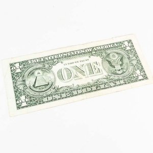 Billete de 1 Dólar Estadounidense, Serie 2013 - imagen 2