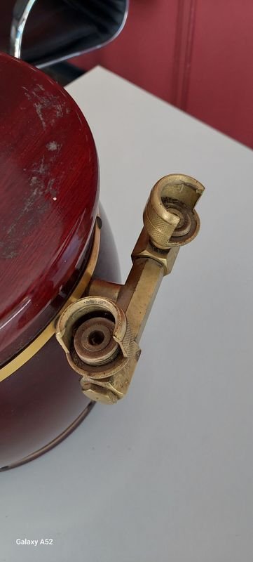 Choppera de madera en buen estado - imagen 11