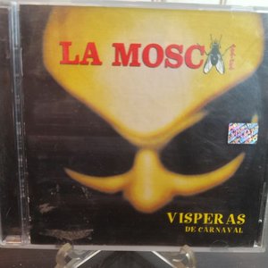 CD "Vísperas de Carnaval" de La Mosca Tsé-Tsé (1999) - imagen 1