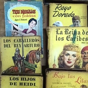 Lote de Libros Infantiles Clásicos con Tapa Dura - imagen 6