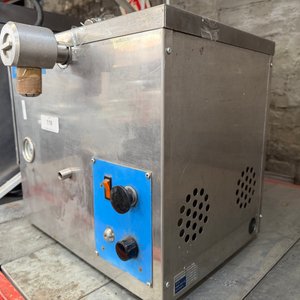 Cremera Profesional "Profi Mat 2000" Acero Inoxidable - imagen 3