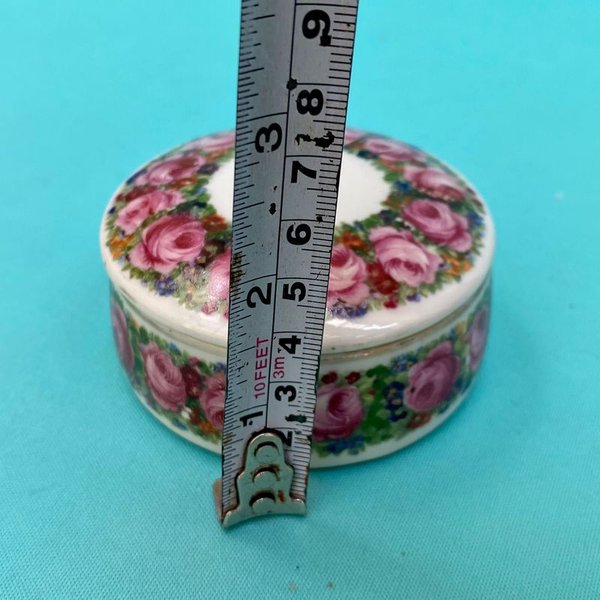 Colección de artículos antiguos de porcelana y bronce - imagen 7