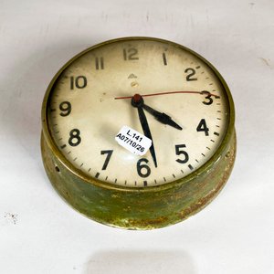 Reloj de Pared Cronus Antiguo - 20 cm Diámetro - imagen 3