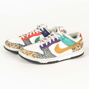 Championes Nike Dunk Low USA Talle EU 38 - imagen 2