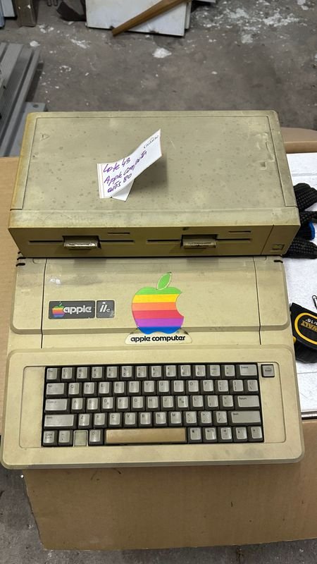 Computadoras Apple de la década de 1980