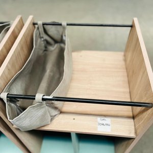 Set de 3 Muebles Organizadores con Bolsas de Tela - imagen 5