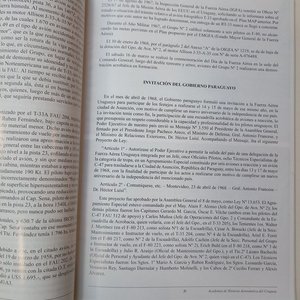 Libro "Primeros Aviones a Reacción en la FAU" - Historia Fuerza Aérea Uruguaya - imagen 3