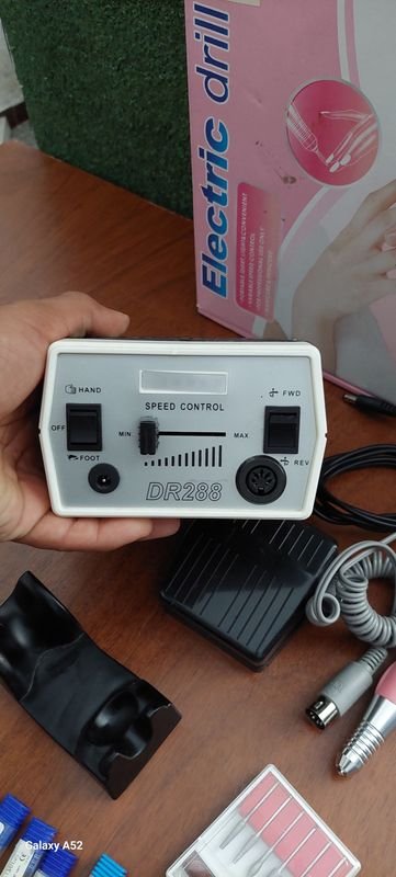 Maquinaria para manicura y pedicura - imagen 4
