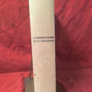 La Prodigiosa Historia de la Humanidad por André Ribard (1948) - imagen 3