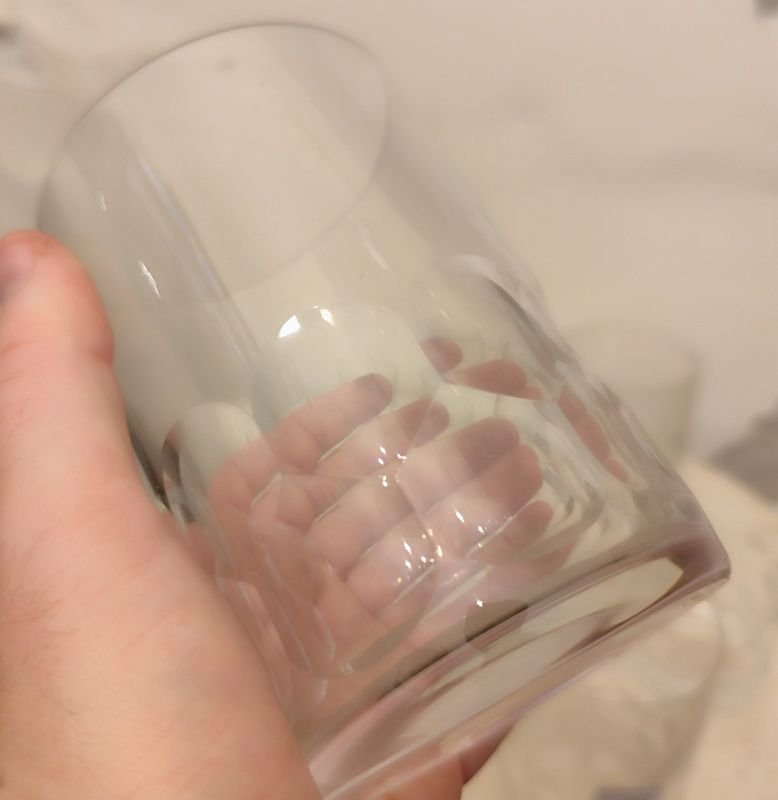 6 vasos de whisky de alta calidad con diseño singular - imagen 5