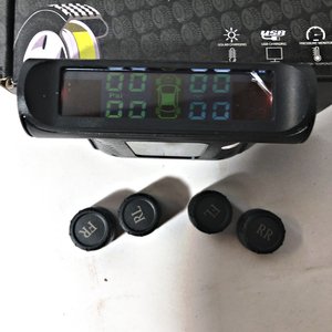 Medidor de Presión de Aire para Neumáticos con Sensores - imagen 2