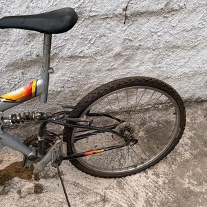 Bicicleta Winner Montañera con Suspensión - imagen 5