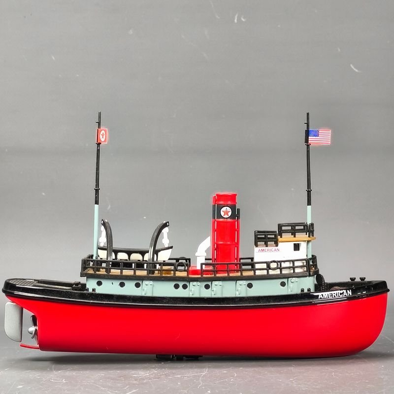 Barco Serie TEXACO edición limitada ERTL USA - imagen 9