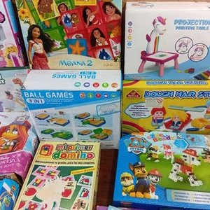 Lote Variado de Juegos de Mesa para Niños y Adultos - imagen 5