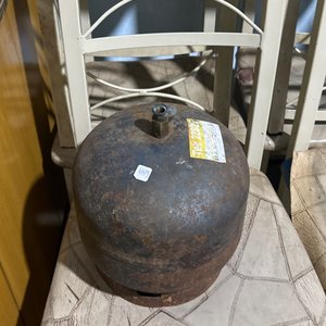 Lote anterior: Garrafa de Gas Vacía