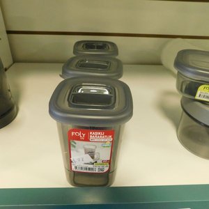 Recipiente de plástico - imagen 2